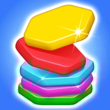 Hexagones de gravité: Fusionner