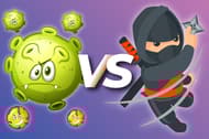Virus Ninja 2