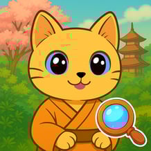 Cats of Japan: Find Them All!