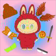 Create a labuba: a personal monster