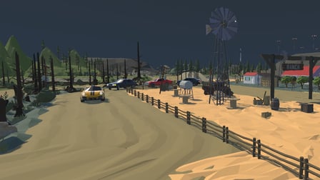 Forze - Screenshot 2