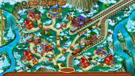 Wild West Farm - Screenshot 2