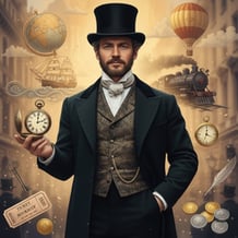 Around the World in 80 Days: Hidden Quest