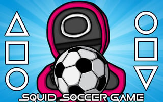 Soccer Squid  Game