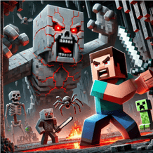 DungeonCraft