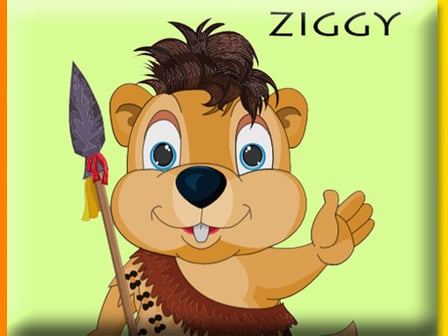 Ziggy Dress Up