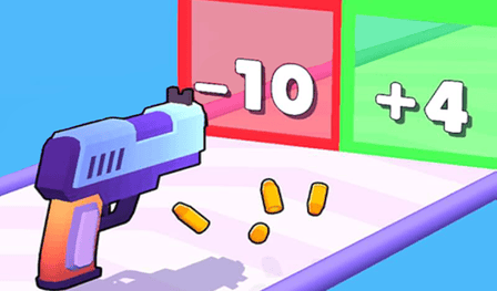 Run and Gun: Weapon Rush
