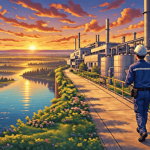 Compressor Station