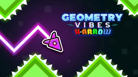 Geometry Vibes X-Arrow