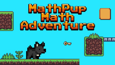 MathPup Math Adventure