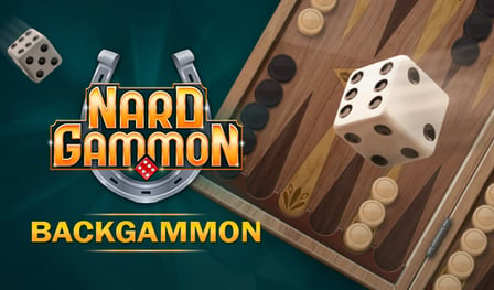 Backgammon. NardGammon