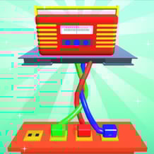 Untangle The Wires