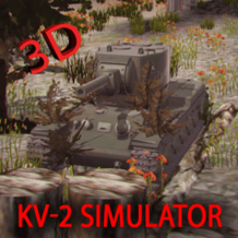 KV-2 3D SIMULATOR