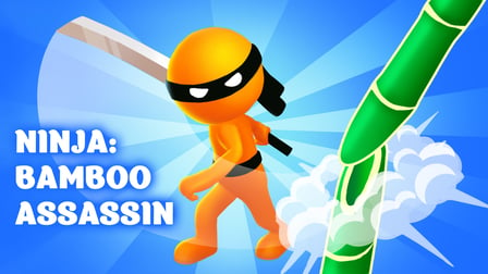 Ninja Bamboo Assassin