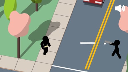 Crime City - Screenshot 1