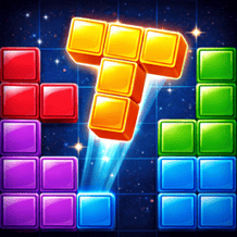 Block Master 2D: Puzzle Game