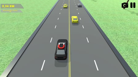 Traffic Racing: Overtake Everyone - Screenshot 5