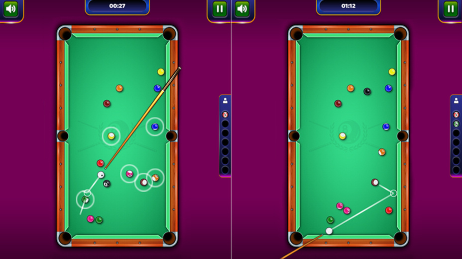 Pool: 8 Ball Mania cover