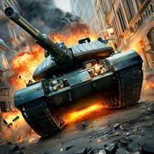 Battle Tank Online