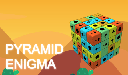 Pyramid Enigma