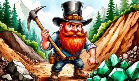 Dig: Idle