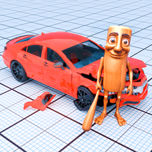 Crash X
