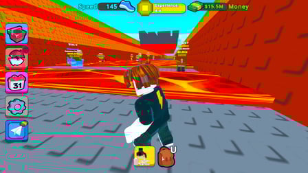 Obby: Escape for Brainrots - Screenshot 4