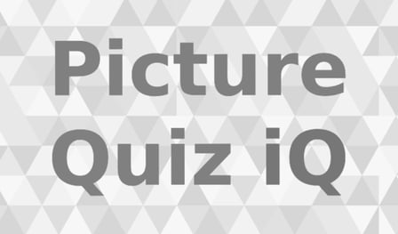 Picture Quiz IQ