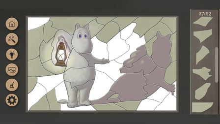 Build the Picture - Mosaic Puzzle - Screenshot 2