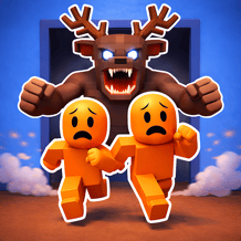 Scary Rooms: Idle Horror