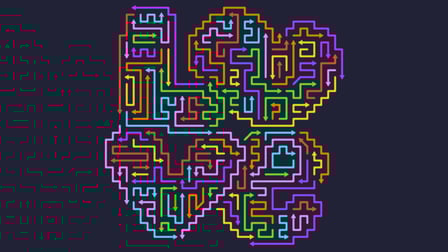 Arrow Escape - Maze Puzzle - Screenshot 2