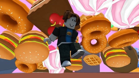 Bacon's Nightmare Diet! - Screenshot 3