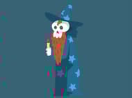 Powerful Wizards Hidden