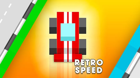 Retro Speed: Extreme Racing Challenge