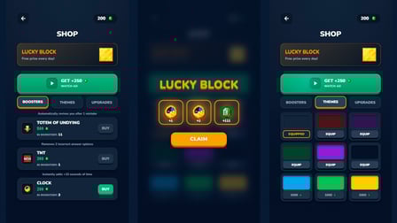 Guess the Craft - Screenshot 3