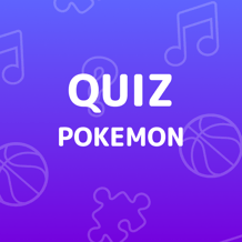 Pokemon Quiz
