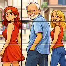 Build Memes from Blocks