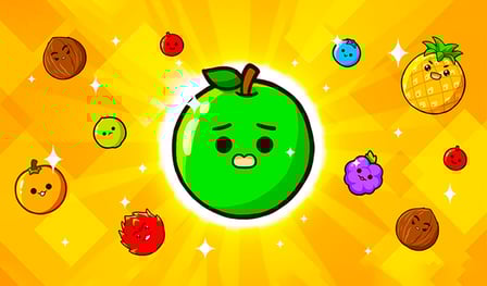 Frutta carina: Fusione