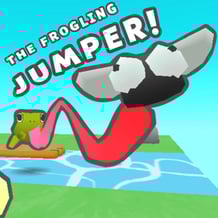 The Om Nom Jumper!