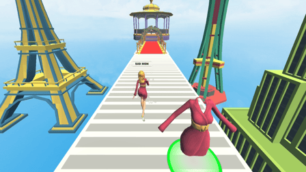 Good vs Bad Mom - Screenshot 2