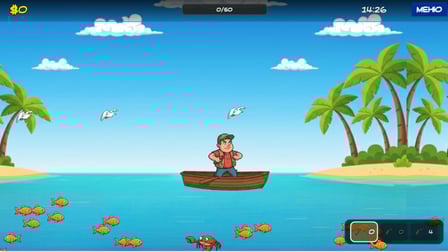 Dynamite Fishing - Screenshot 4