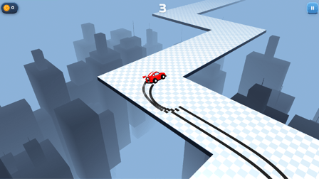 Drift Master 3D - Screenshot 2