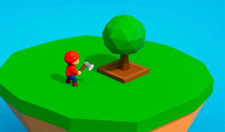 Lumberjack: Time to Chop