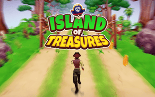 Island Of Treasures