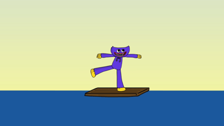 Huggy Waggy Adventure - Screenshot 1