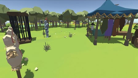 Crown Duel - Screenshot 4