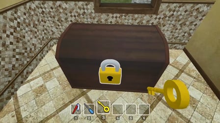 Granny vs GooGoo Gaga - Screenshot 8