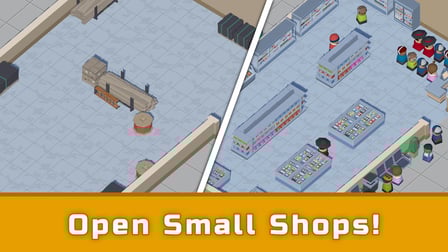 Idle Airport Empire Tycoon - Screenshot 5