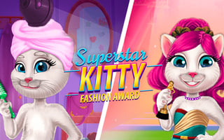 Superstar Kitty Fashion Award