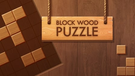 Block Wood Puzzle